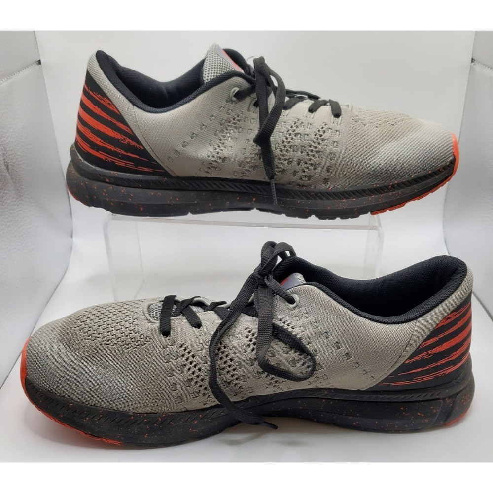 Freedom Industries Men's Size 12 Shoes Gray‎ Running Lace Up